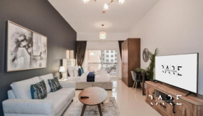 Rare Holiday Homes - Jumeirah Village Circle - Near Circle Mall - Botanica Tower - R105